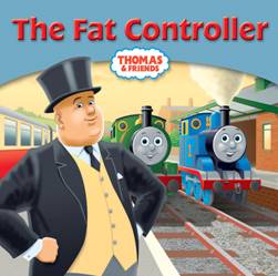 Thomas Story Library No50 The Fat Controller